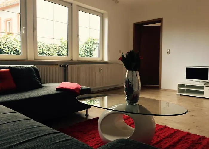 Ferienwohnung In Domnaehe